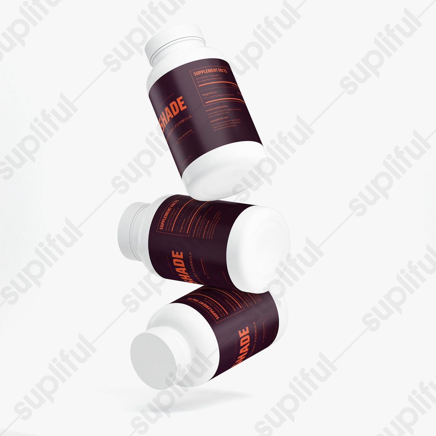 Evershade PM-01 — Night Recovery Formula